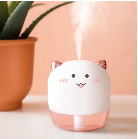 Make The Little Devil Mini Humidifier Portable Make The Little Devil Mini Humidifier Portable